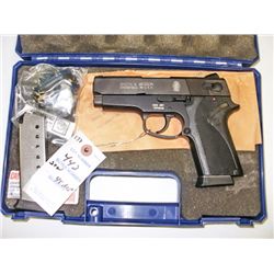 S&W 457 SEMI AUTO PISTOL 45 CAL SERIAL #TDP5546