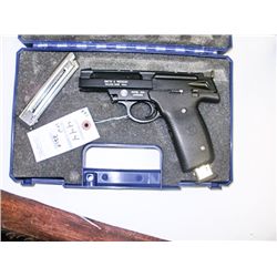 S&W 22A SEMI AUTO PISTOL 22LR  SERIAL #UAR3209