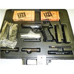 JERICHO KBI INC. 941 003519 SEMI AUTO PISTOL  9mm