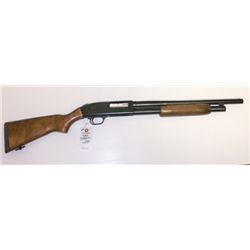 MOSSBERG 500A PUMP 12GA SHOTGUN SERIAL #J938508