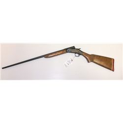 H&R TOPPER 158 SINGLE SHOT 410 GA SERIAL #AH209161