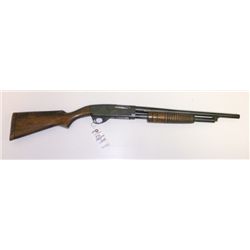 STEVENS 77B PUMP 20GA SHOTGUN **NO SERIAL #**