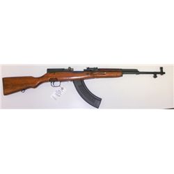 NORINCO SKS SEMI AUTO RIFLE 7.62 X 39 SERIAL #24139512
