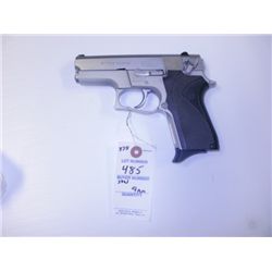 S&W 6906 SEMI AUTO PISTOL 9mm SERIAL #TCN3817