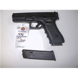 GLOCK 22 SEMI AUTO PISTOL 40 CAL SERIAL #KFB107