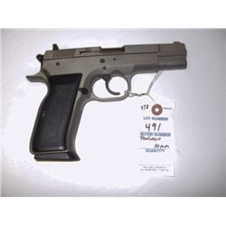 TANGOGLIO WITNESS SEMI AUTO PISTOL 10mm SERIAL #AE95816