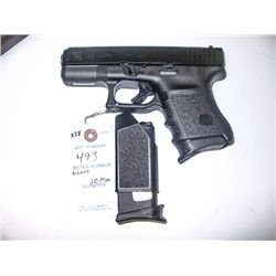 GLOCK 29 SEMI AUTO PISTOL 10mm SERIAL #GVD816