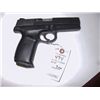 Image 1 : S&W SW9F SEMI AUTO PISTOL 9mm SERIAL #PAD6227