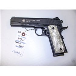 TAURUS PT1911 SEMI AUTO PISTOL 45 ACP SERIAL #NAM78918