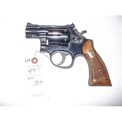 S&W 15-4 REVOLVER 38 SPL SERIAL #20K1188