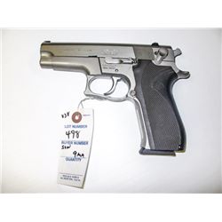 S&W 5906 SEMI AUTO PISTOL 9mm SERIAL #TDF2867