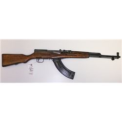 ACT 3 SKS SEMI AUTO RIFLE 7.62 X 39 SERIAL #24022140
