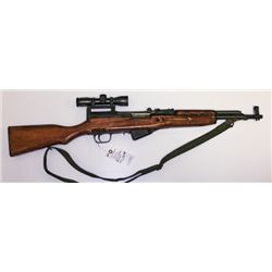 NORINCO TRIDENT ARMS SKS SEMI AUTO RIFLE 7.62 X 39 SERIAL #14243002