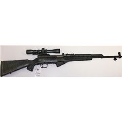 NORINCO SKS SEMI AUTO RIFLE 7.62 X 39 SERIAL #20000510