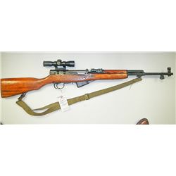 NORINCO SKS SEMI AUTO RIFLE 7.62 X 39 SERIAL #22001603