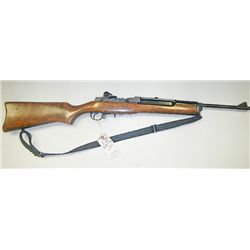 RUGER MINI-14 SEMI AUTO RIFLE 223 CAL SERIAL #184-01570