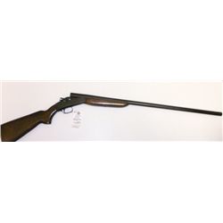 BELKNAP B63D SINGLE SHOT 12GA SHOTGUN SERIAL #MP4