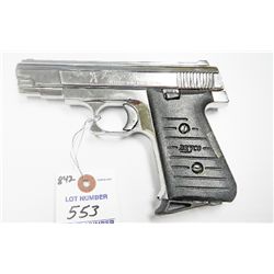 JENNINGS/BRYCO ARMS 48 557258 SEMI AUTO PISTOL 380 ACP