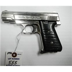 JENNINGS/BRYCO ARMS 48 897489 SEMI AUTO PISTOL 380 ACP