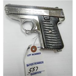 JENNINGS/BRYCO ARMS BRYCO 38 1160715 SEMI AUTO PISTOL 380 ACP