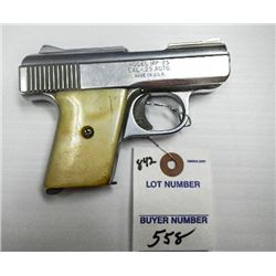 RAVEN ARMS MP25 137708 SEMI AUTO PISTOL 25 CAL