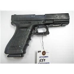 GLOCK G21 FAZ466 SEMI AUTO PISTOL 45 CAL