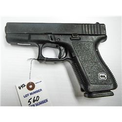 GLOCK G23 BLH830 SEMI AUTO PISTOL 40 CAL
