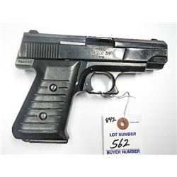 LORCIN L9 L117399 SEMI AUTO PISTOL 9 MM
