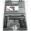 Image 1 : HECKLER & KOCH 40 S&W 22-41477 SEMI AUTO PISTOL 40 CAL