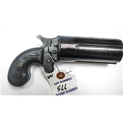 LEINAD INC. MR X01404 SEMI AUTO PISTOL 45/410