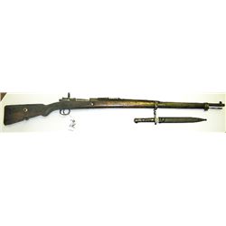 AS FA ANK ARA 1946 217880 BOLT ACTION RIFLE 7.65 MM