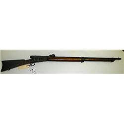 WAFFEN FABRIK M81 215484 BOLT ACTION RIFLE 11 MM