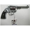 Image 1 : COLT 38 SPC 159515 REVOLVER PISTOL 38 CAL