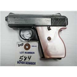 LORCIN L25 7289 SEMI AUTO PISTOL 25 CAL