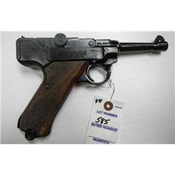 STOGER ARMS LUGER 90692 SEMI AUTO PISTOL 22 CAL