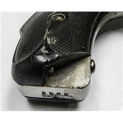 S &W TOP BREAK 8260 REVOLVER PISTOL 32 CAL