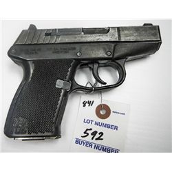 KELTE C P-11 5459 SEMI AUTO PISTOL 9 MM