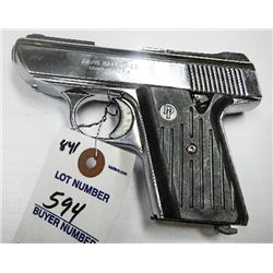 DAVIS INDUSTRIES P380 AP325472 SEMI AUTO PISTOL 380 ACP