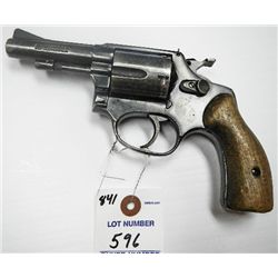 ROSSI 38 SPC D251816 REVOLVER PISTOL 38 CAL