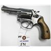 Image 1 : ROSSI 38 SPC D251816 REVOLVER PISTOL 38 CAL