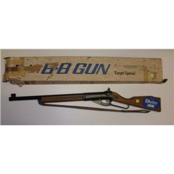 DAISY MODEL 299 TARGET SPECIAL JAYCEE'S COMPETITION GUN - NEW IN BOX