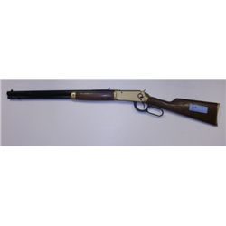 SEARS & ROEBUCK MODEL 79919052 GOLD RCVR & OCTAGON BARREL