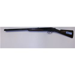 DAISY MODEL 21 DOUBLE BARREL BB GUN