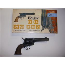 DAISY SIX GUN MODEL 179 - NEW IN BOX