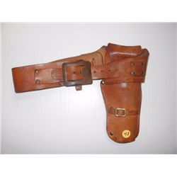 ORIGINAL DAISY SIX GUN HOLSTER