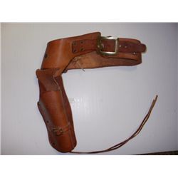 ORIGINAL DAISY SIX GUN HOLSTER