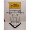 Image 1 : ORIGINAL 1970'S METAL DAISY DISPLAY RACK