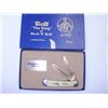 Image 1 : CASE - ELVIS " THE KING OF ROCK AND ROLL" KNIFE