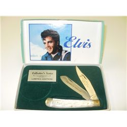 ELVIS COLLECTOR KNIFE