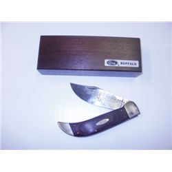 CASE BUFFALO KNIFE